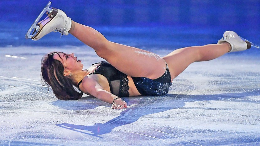 Elizaveta Tuktamysheva World Cup 2021