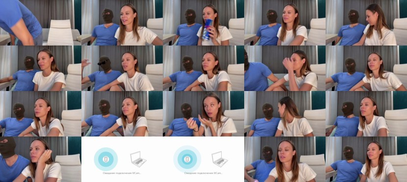 Leia Sidorenko Nataliexxfabio