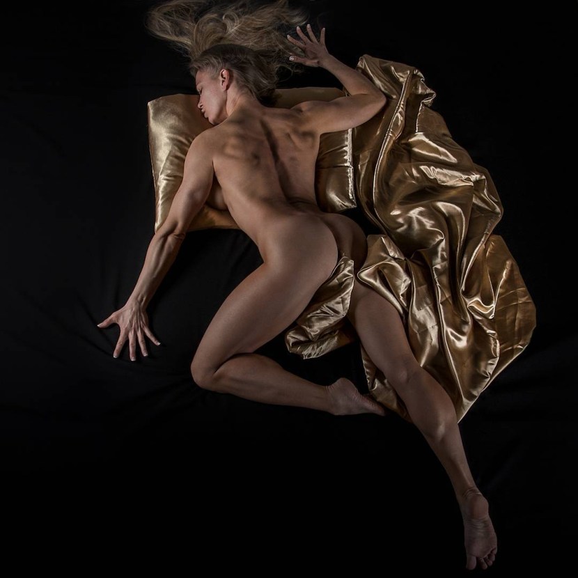 Anastasia Motorina Bodybuilder