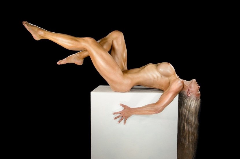 Anastasia Motorina Bodybuilding