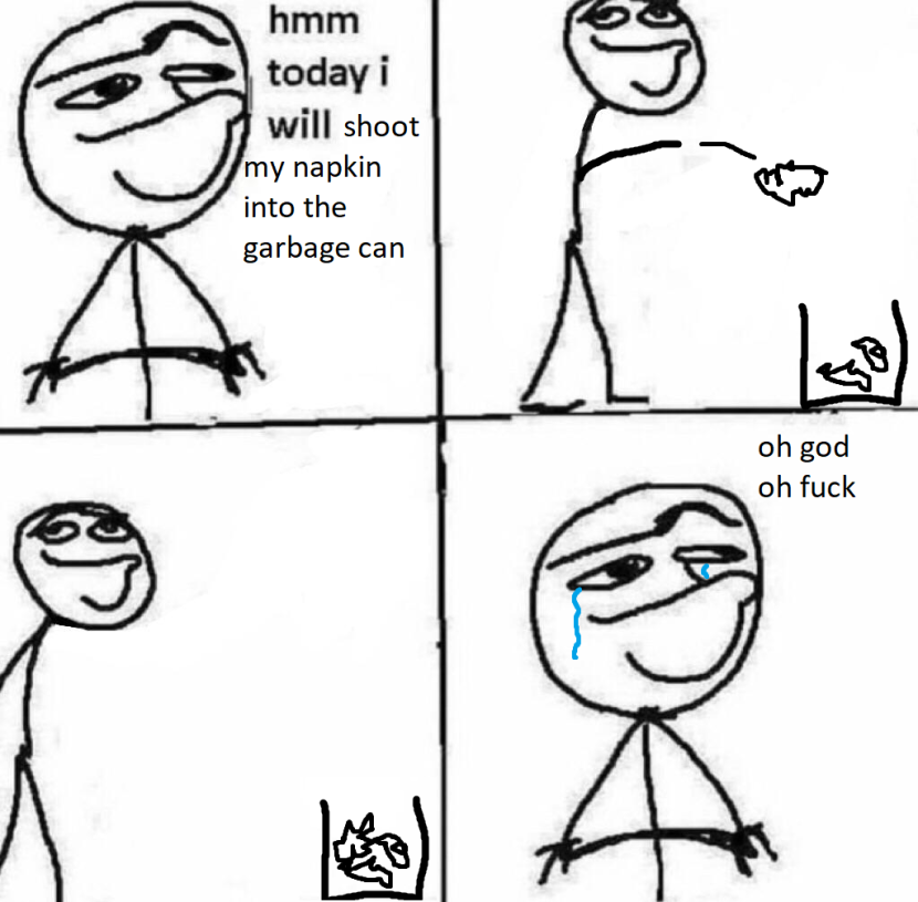 HMM TODAY I WILL Template