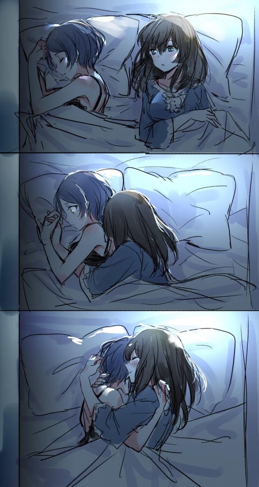 Lovely Yuri comics