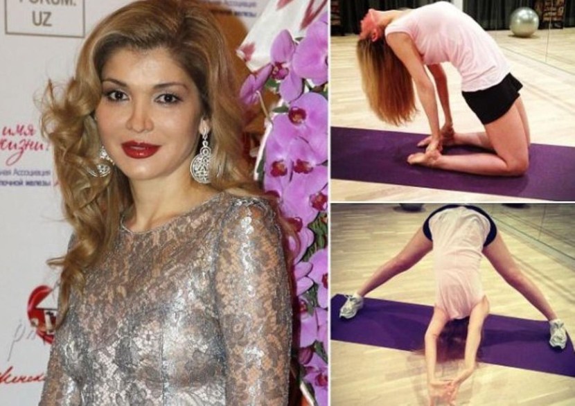 Maryam Tillyaev Amiran