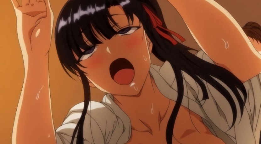 Enchanting beauty anime enbi hentai 3