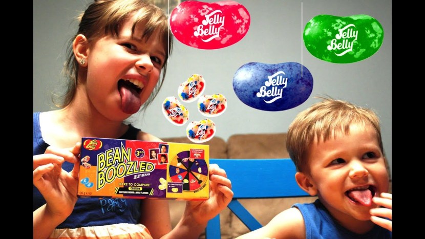 Jelly Bean Time Picker