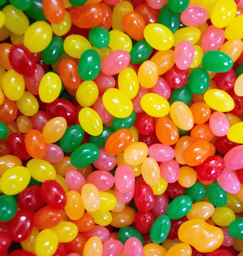 Drage Jelly Belly sugar wool 70g