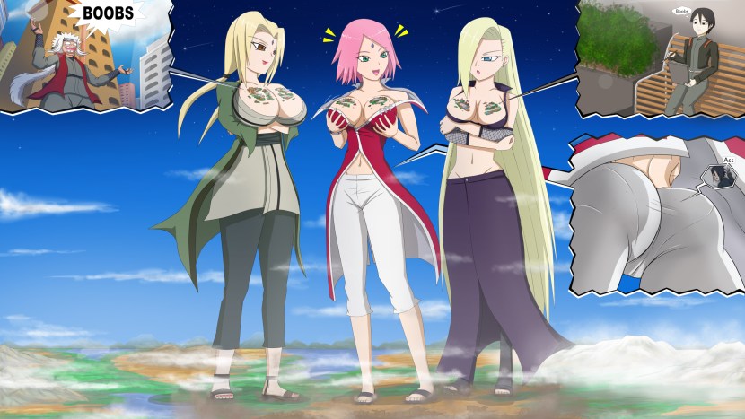 Giants anime hentai vore phallus