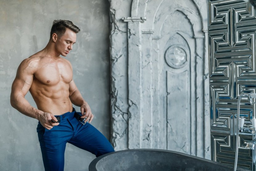 Vincent Vega Russian porn actor