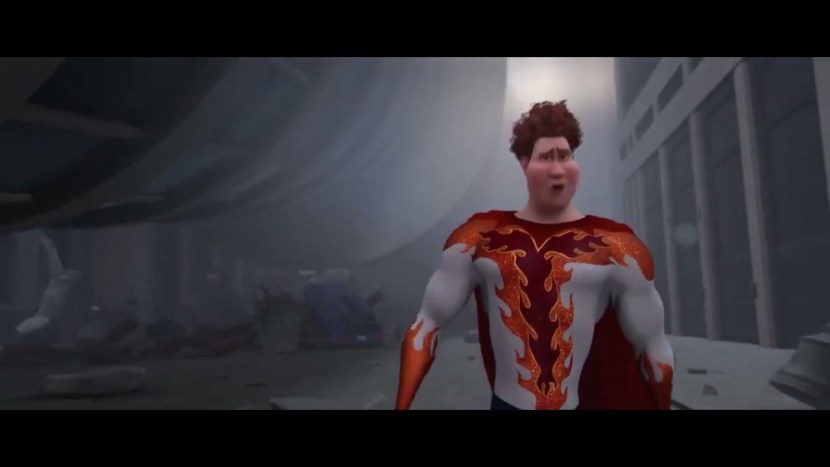 Erotic cartoons with robots