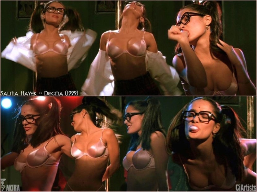 Ero Moments Salma Hayek