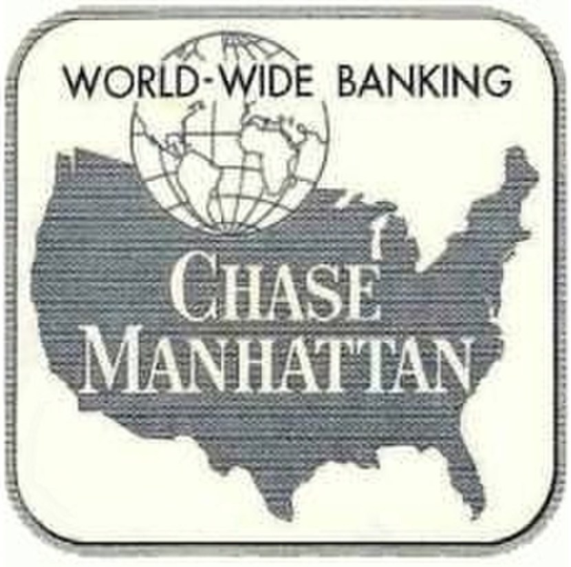 Emblem Chase Manhattan Bank