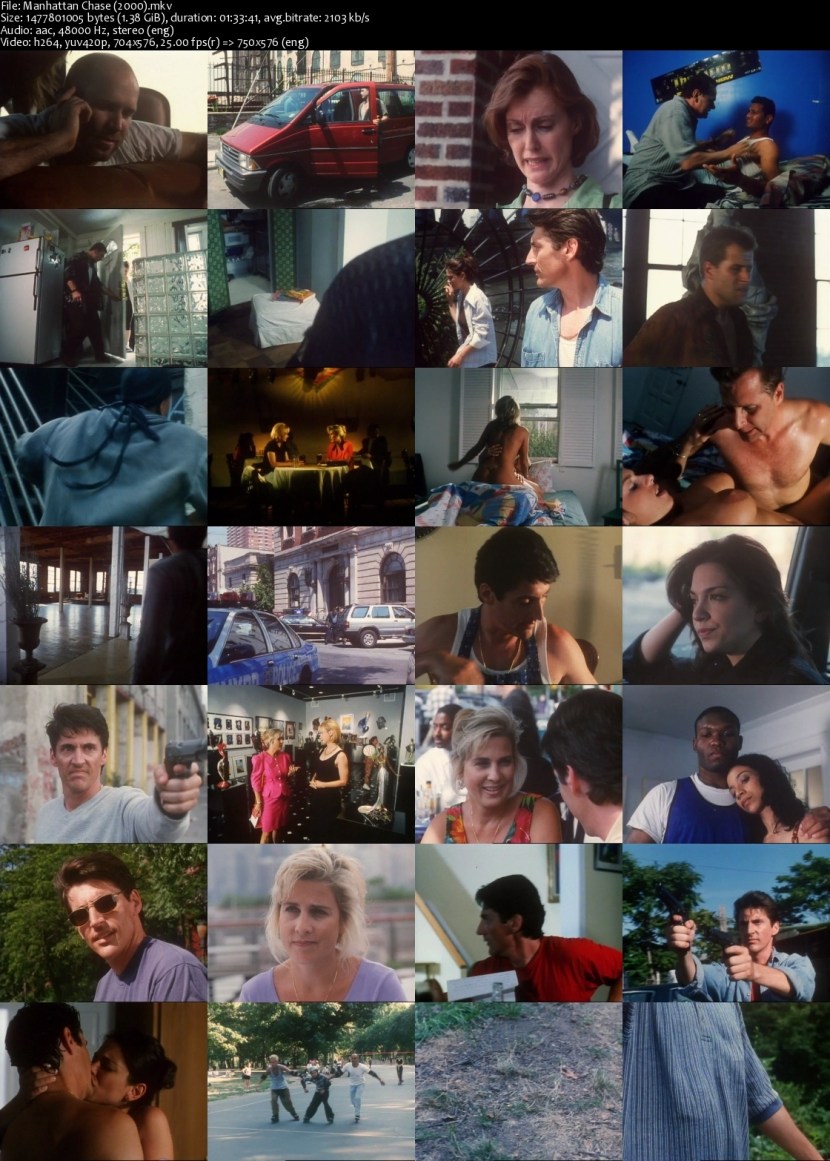 Manhattan Chase.2000