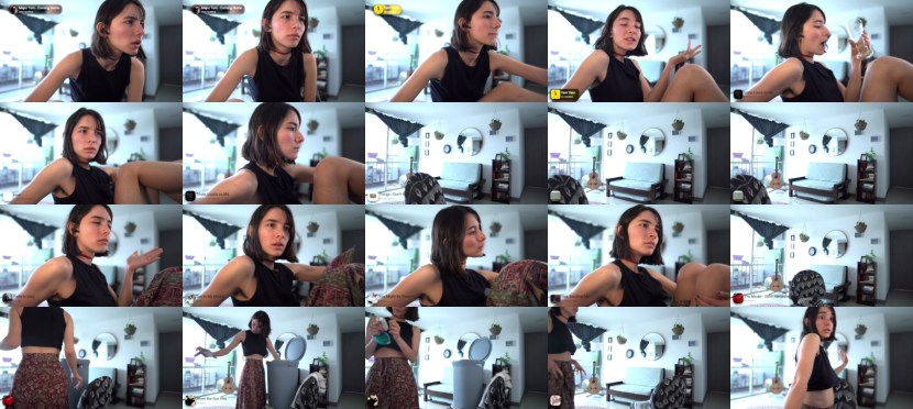 MELENA (Maria Ryabushkina) 2020