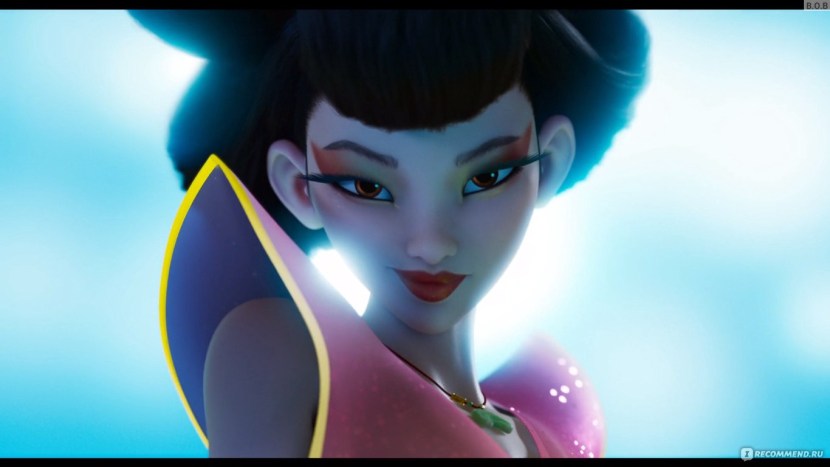 Night of love and passion