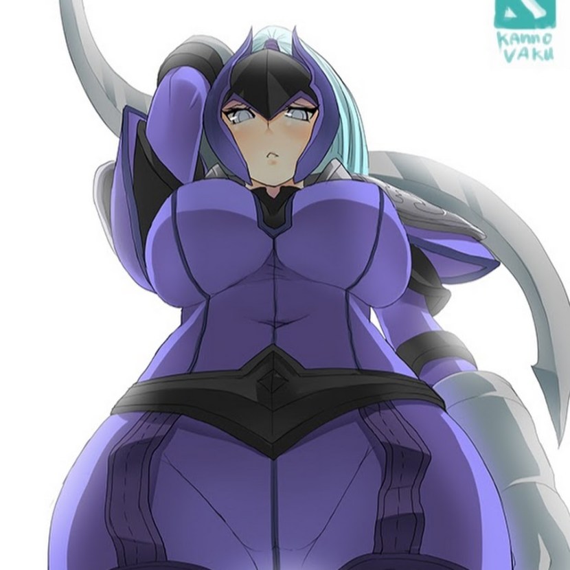 Evelyn Lol Bloody Moon