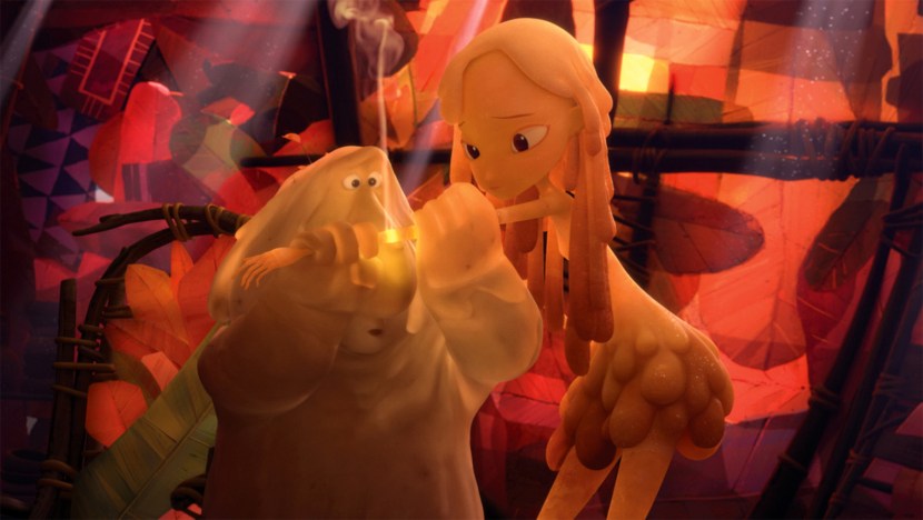 Rain World Five Galen