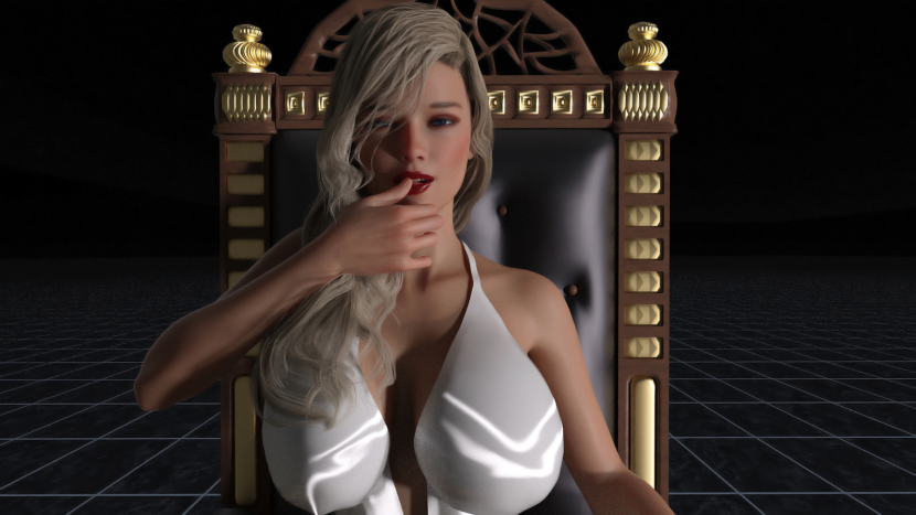 Queen's blade: exile of the Virgin