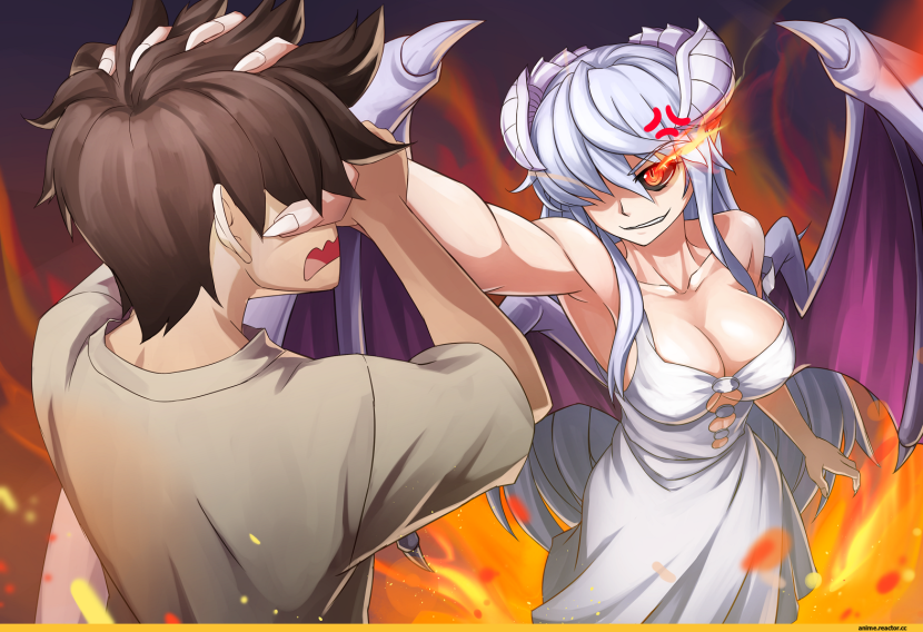 Monster Girl Encyclopedia Lilim