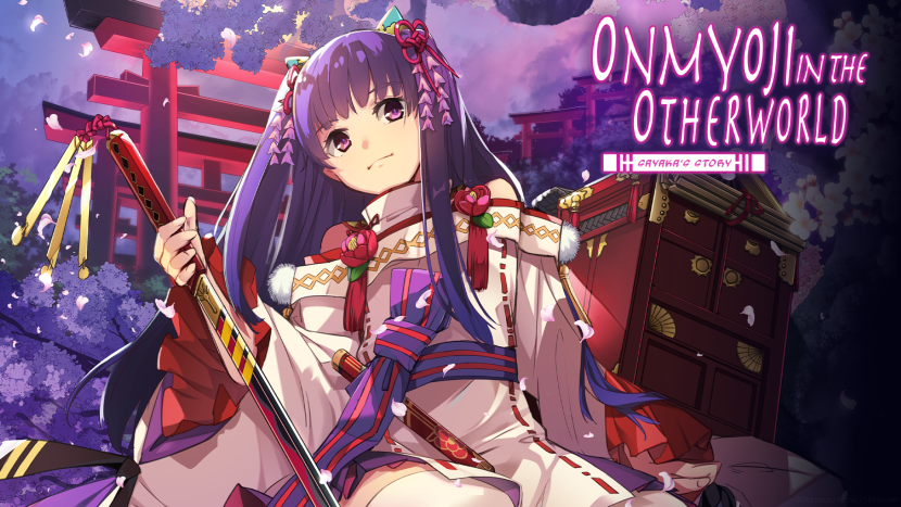 Onmyoji in the Otherworld: Sayaka's Story