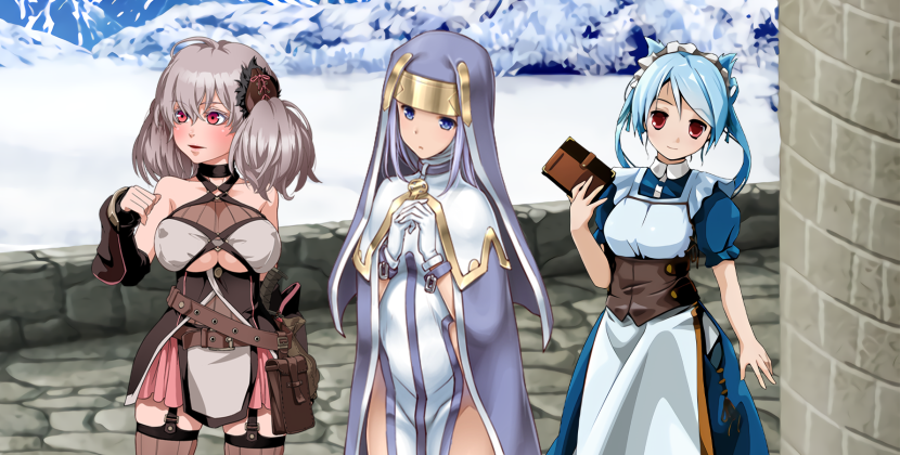 Hero Party Must Fall