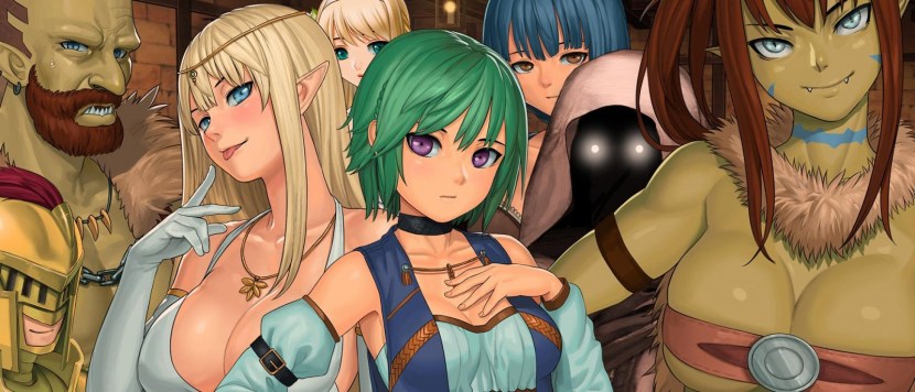 Wallpaper with katana