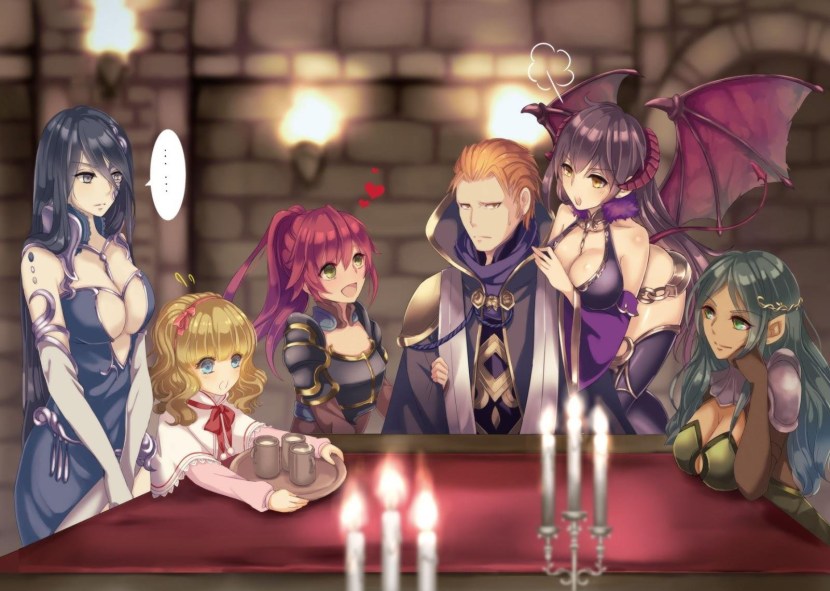 Wallpaper 1920x1080 Full HD game minimalism