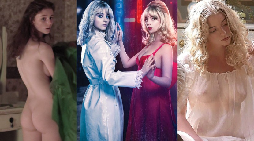 Anya Taylor-joy erotic films