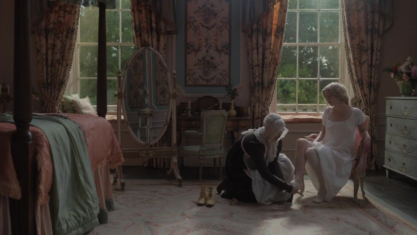 Anna Taylor Joy Naked Varangian