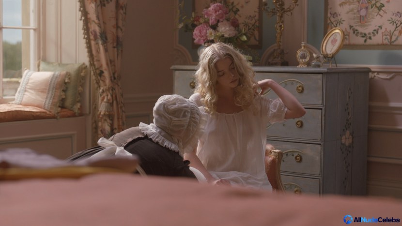 Anya Taylor-joy naked in the film