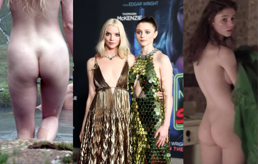 Anya Taylor-Joy Tits