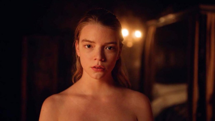 Anya Taylor-Joy Tits