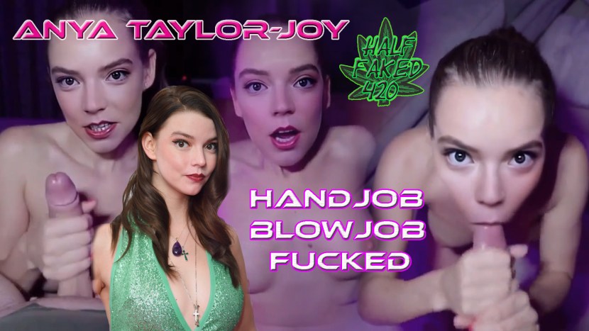 Anya Taylor-Joy erotic