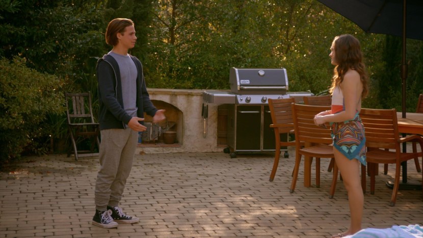 Mary Mauser Cobra Kai