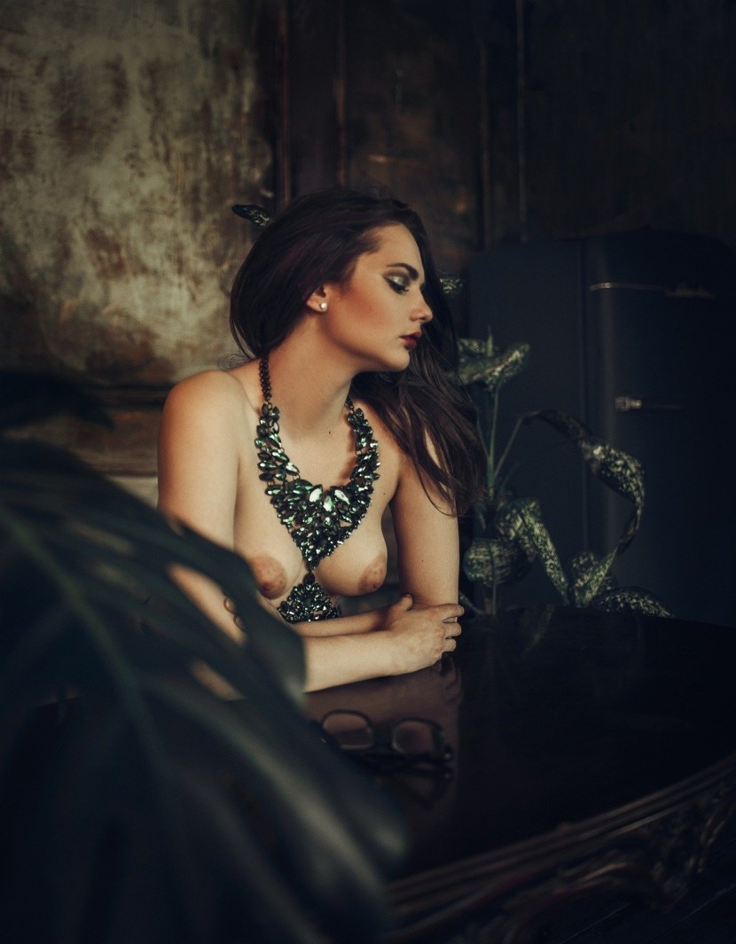 Tanner Buchenan and Mary Mauser