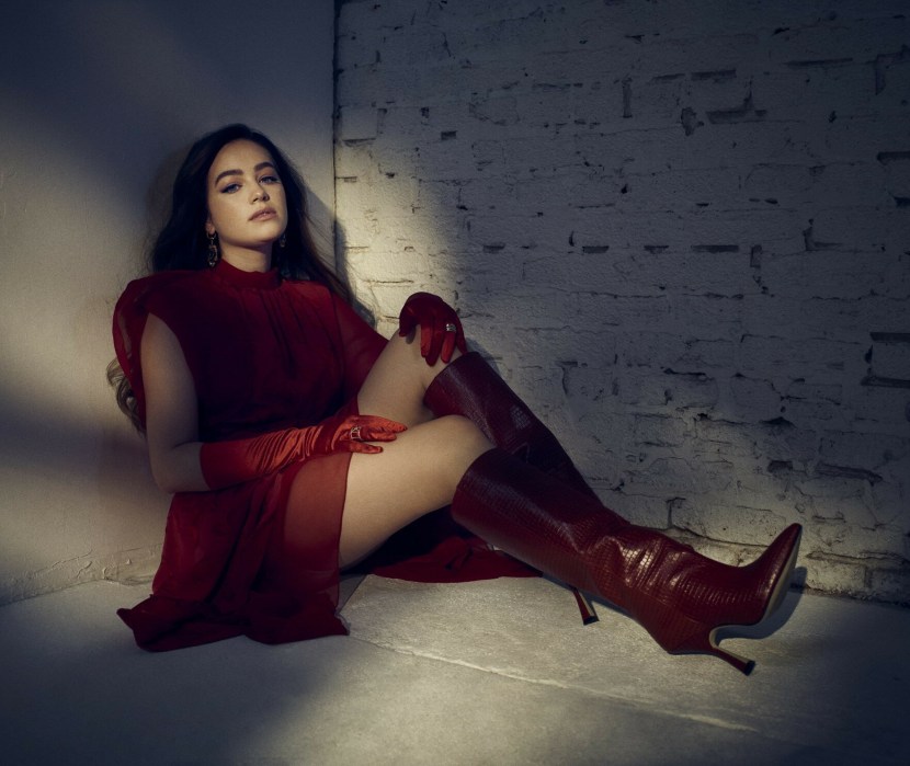 Mary Matilin Mauser Sliv