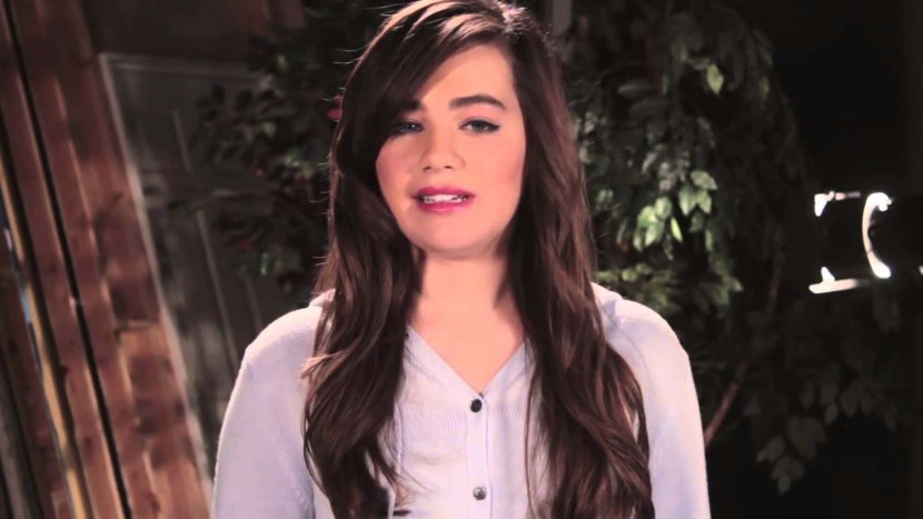 Angelina Moore and Max Twain