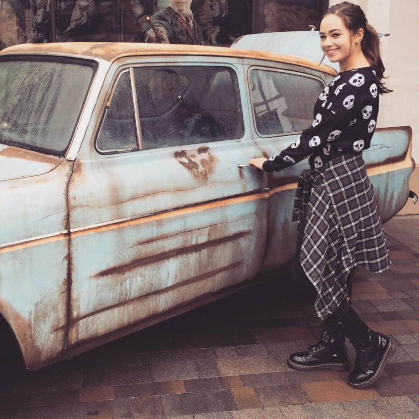 Mary Matilin Mauser Cobra Kai