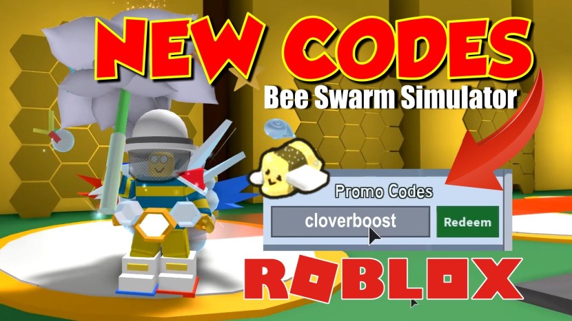 Bee Swarm Simulator Codes 2020