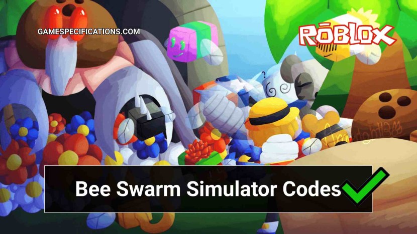 Roblox Codes Bee Swarm Simulator