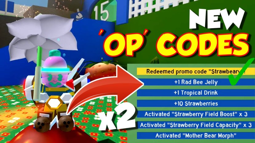 Bee Swarm Simulator Codes