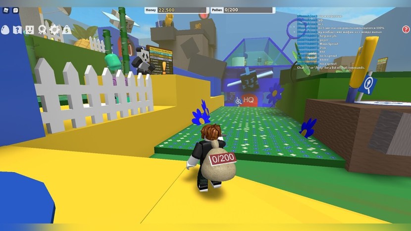 Bee Simulator Roblox