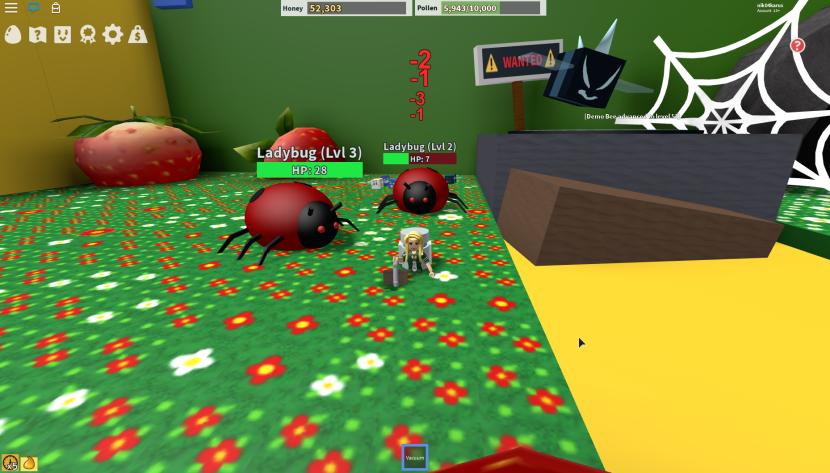 Bee Simulator in Roblox