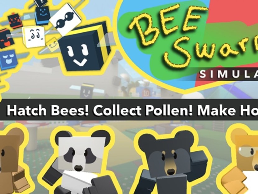 Bee Swarm Simulator Test Realm