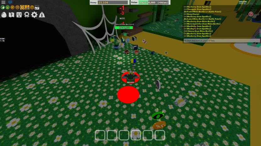 GIFTED RILEY BEE BEE SWARM