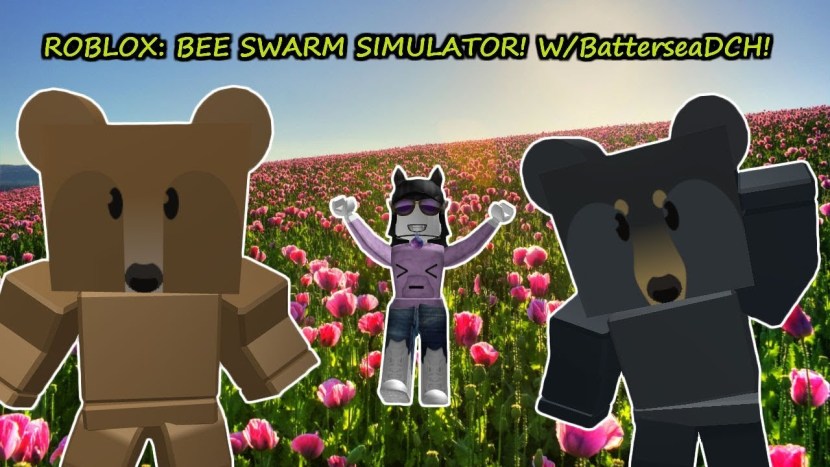 Bee Swarm Simulator