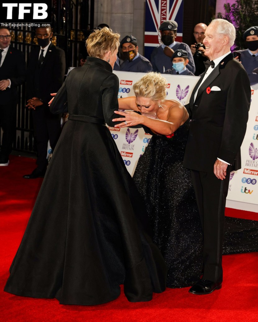 Hannah Weddingham Tits