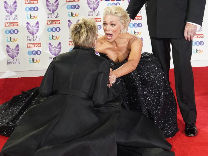 Hannah Weddingham Ted Lasso