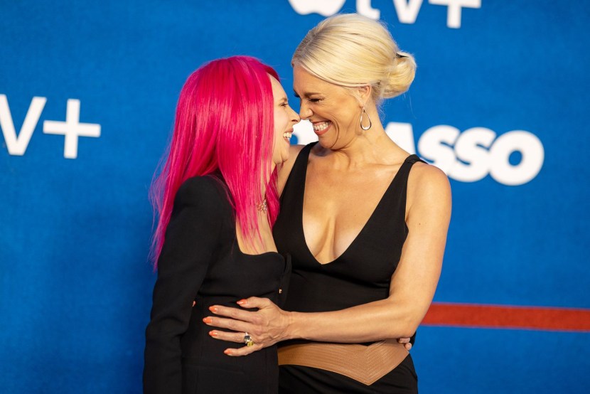 Hannah Waddingham Toples