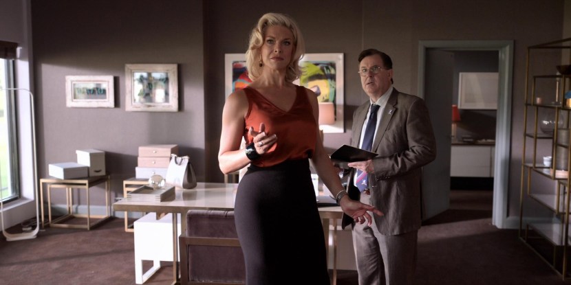 Hannah Weddingham Naked