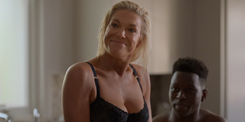 Hannah Weddingham hot